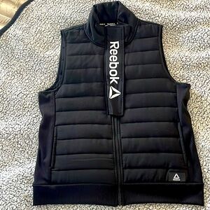 Reebok vest jacket